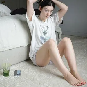 Lorde OnlyFans Leaked Free Thumbnail Picture - #LyzQRE1wYS