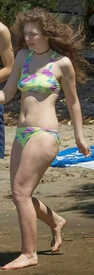 Lorde OnlyFans Leaked Free Thumbnail Picture - #PhujwAivkE