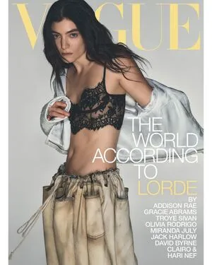 Lorde OnlyFans Leaked Free Thumbnail Picture - #xGdFj1ycvj