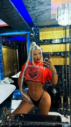 Loredana Chivu OnlyFans Leaked Free Thumbnail Picture - #94VXhhfRYT