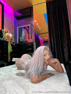 Loredana Chivu OnlyFans Leaked Free Thumbnail Picture - #E8Z4556FLl