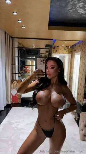 Loredana Chivu OnlyFans Leaked Free Thumbnail Picture - #IqdCEq0jhm