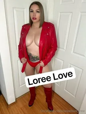Loreelove Free OnlyFans Leaked Free Thumbnail Picture - #seh20dKnyU