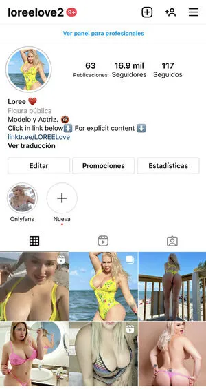 Loreesexlove OnlyFans Leaked Free Thumbnail Picture - #vlYHzaygIP