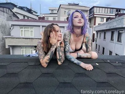 Lorelaye OnlyFans Leaked Free Thumbnail Picture - #cbId0udZY4
