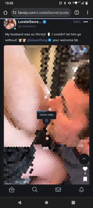 Lorelei OnlyFans Leaked Free Thumbnail Picture - #OL9tRsChOg