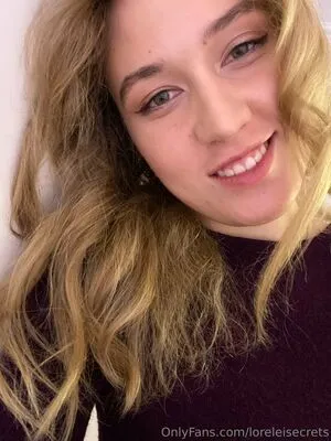 Loreleisecrets OnlyFans Leaked Free Thumbnail Picture - #6NNtwtfGAY
