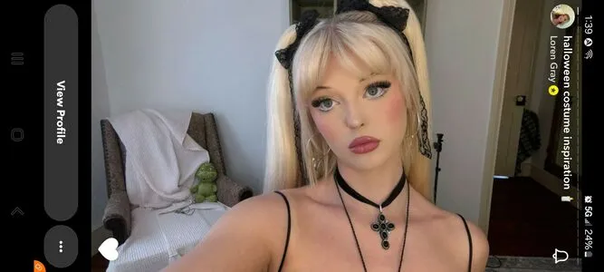 Loren Gray OnlyFans Leaked Free Thumbnail Picture - #AbXesse3i1