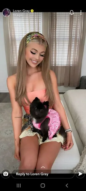 Loren Gray OnlyFans Leaked Free Thumbnail Picture - #Gc5WCWfF8X