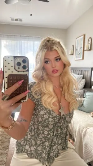 Loren Gray OnlyFans Leaked Free Thumbnail Picture - #Mlht2e36OY