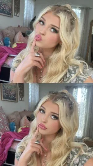 Loren Gray OnlyFans Leaked Free Thumbnail Picture - #NpRagXmFpF