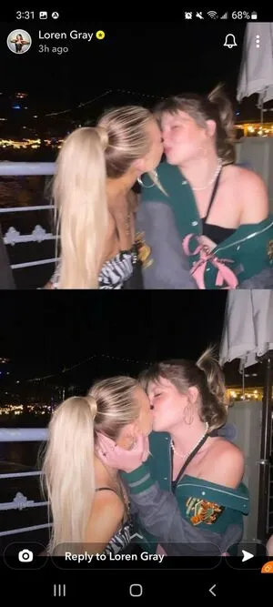 Loren Gray OnlyFans Leaked Free Thumbnail Picture - #XPqgCJzWE2