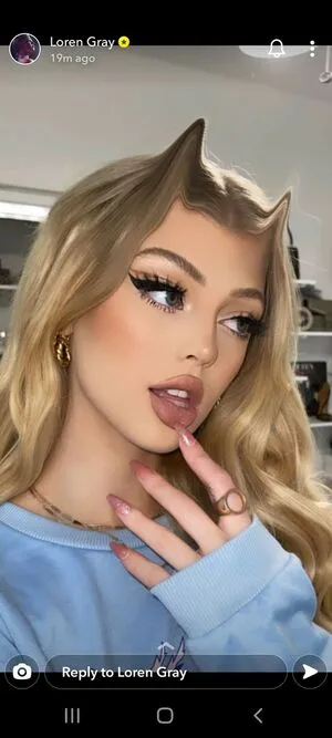 Loren Gray OnlyFans Leaked Free Thumbnail Picture - #ZrdHWMO6cj