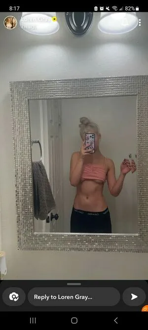 Loren Gray OnlyFans Leaked Free Thumbnail Picture - #dlBhkRAgyX