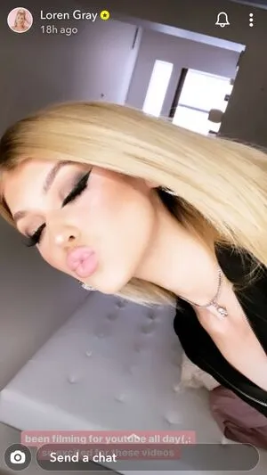 Loren Gray OnlyFans Leaked Free Thumbnail Picture - #lAAu7zpbBb