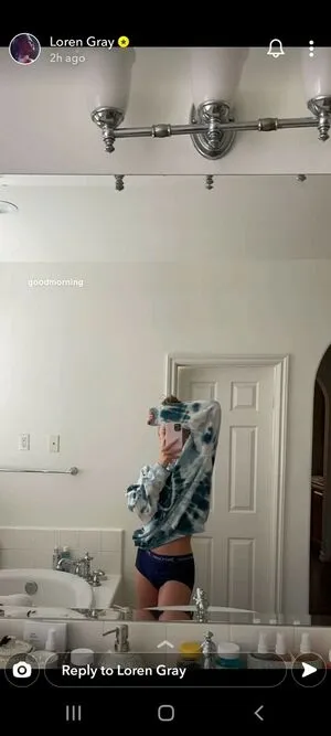 Loren Gray OnlyFans Leaked Free Thumbnail Picture - #lRv6AzIDlQ