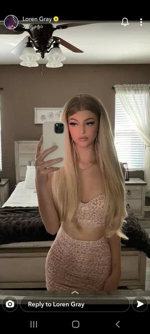 Loren Gray OnlyFans Leaked Free Thumbnail Picture - #oeRs0lMXE5