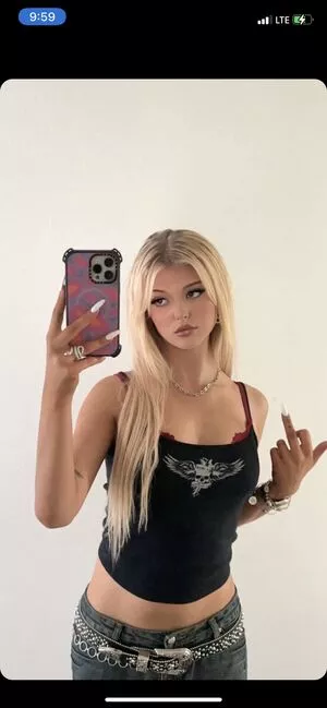 Loren Gray OnlyFans Leaked Free Thumbnail Picture - #C8yiPUiTrV