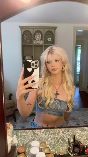 Loren Gray OnlyFans Leaked Free Thumbnail Picture - #T9AslF1SUi