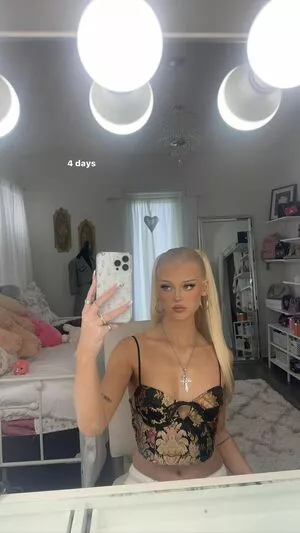 Loren Gray OnlyFans Leaked Free Thumbnail Picture - #X9edmyn4Il