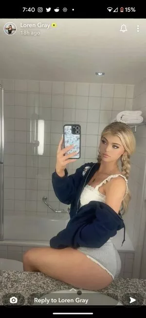 Loren Gray OnlyFans Leaked Free Thumbnail Picture - #jgGZPk36Tl