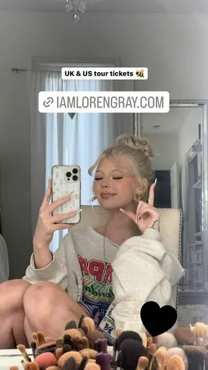 Loren Gray OnlyFans Leaked Free Thumbnail Picture - #l5N3zzjTns