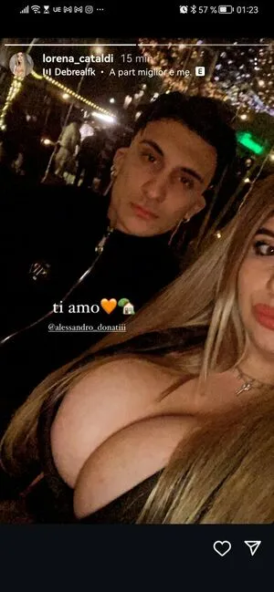 Lorena C OnlyFans Leaked Free Thumbnail Picture - #YXstwoGnUy