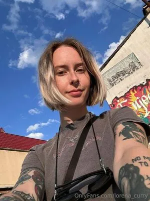 Lorena Curry OnlyFans Leaked Free Thumbnail Picture - #QNt7s4SPcj