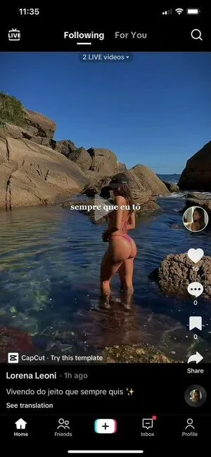 Lorena Leoni OnlyFans Leaked Free Thumbnail Picture - #q5ZbqO0wwC