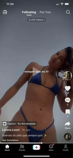 Lorena Leoni OnlyFans Leaked Free Thumbnail Picture - #vUumQOdU3W