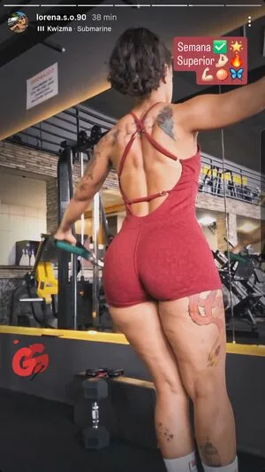 Lorena Santos OnlyFans Leaked Free Thumbnail Picture - #eDvzpMElna