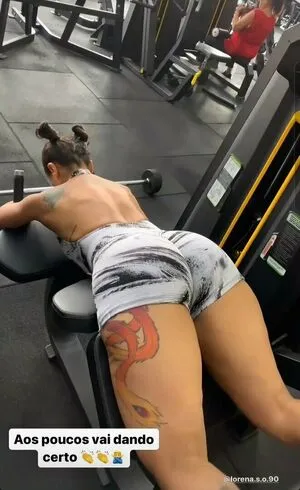 Lorena Santos OnlyFans Leaked Free Thumbnail Picture - #ius1pJ0iis