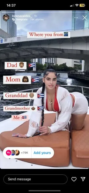 Lorenavaldes OnlyFans Leaked Free Thumbnail Picture - #uXes1EGC6J