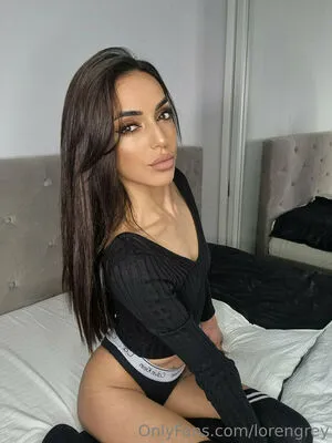 Lorengrey OnlyFans Leaked Free Thumbnail Picture - #lux7poAco0