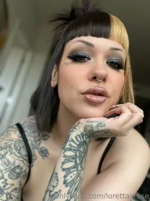 Lorettaxrose OnlyFans Leaked Free Thumbnail Picture - #1x6VyTjZAq
