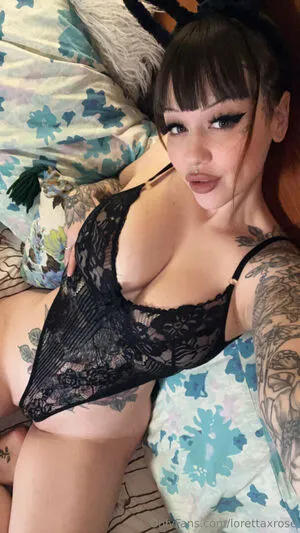 Lorettaxrose OnlyFans Leaked Free Thumbnail Picture - #Ttigskws4e