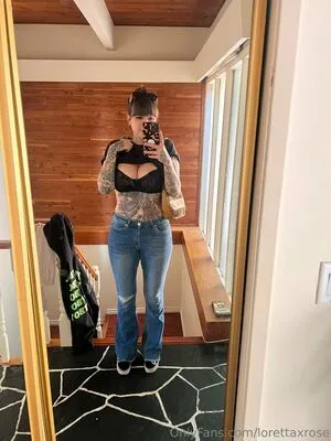 Lorettaxrose OnlyFans Leaked Free Thumbnail Picture - #d4jEEJwurd