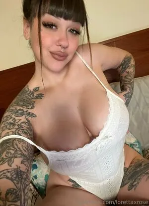 Lorettaxrose OnlyFans Leaked Free Thumbnail Picture - #x6pbyVS7K3