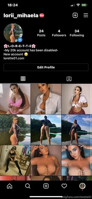 Lorette01 OnlyFans Leaked Free Thumbnail Picture - #4NgAdCCcpW