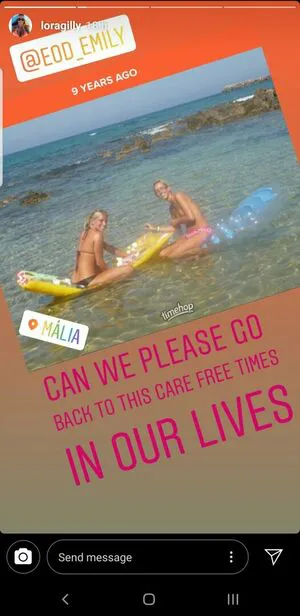 Lorna Gilly OnlyFans Leaked Free Thumbnail Picture - #UuxlKqx8aJ