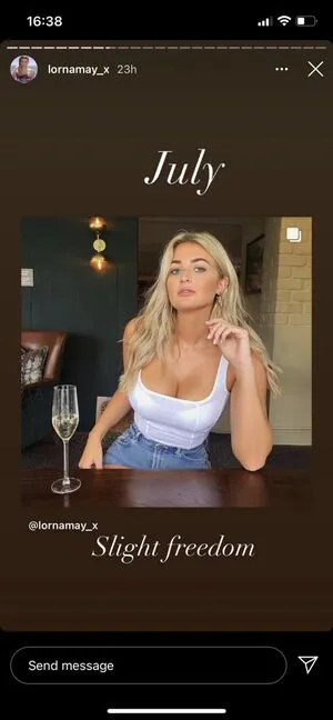 Lornamay X OnlyFans Leaked Free Thumbnail Picture - #N6Jye6SLwX