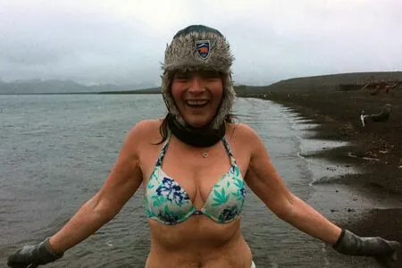 Lorraine Kelly OnlyFans Leaked Free Thumbnail Picture - #SeicwkateO