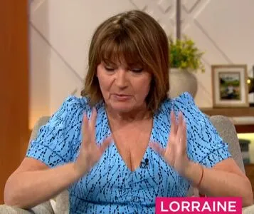 Lorraine Kelly OnlyFans Leaked Free Thumbnail Picture - #vhvIobMNwi