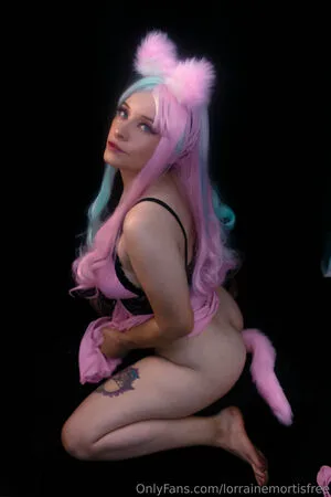 Lorrainemortisfree OnlyFans Leaked Free Thumbnail Picture - #0IAflPwVef