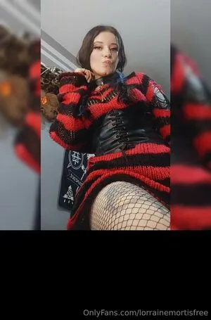 Lorrainemortisfree OnlyFans Leaked Free Thumbnail Picture - #c8ZPKBHx3I