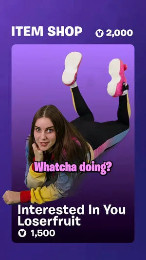 Loserfruit OnlyFans Leaked Free Thumbnail Picture - #84rgqwLxts