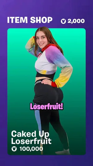 Loserfruit OnlyFans Leaked Free Thumbnail Picture - #8NgiR6m7SJ