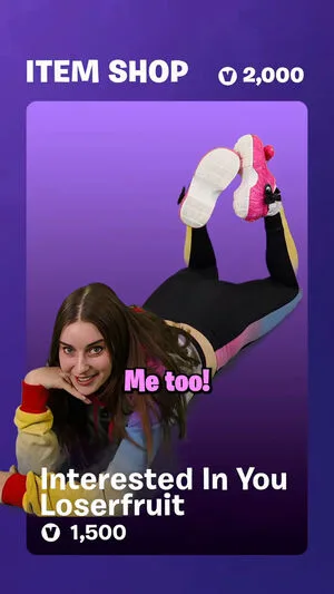Loserfruit OnlyFans Leaked Free Thumbnail Picture - #Jy8YsCQdyl