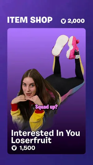 Loserfruit OnlyFans Leaked Free Thumbnail Picture - #TWzBRu1Y06