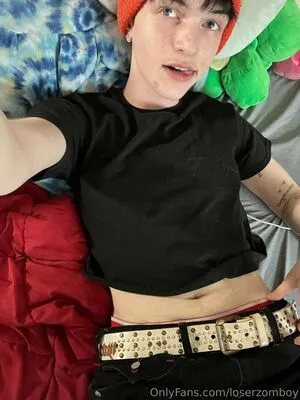 Loserzomboy OnlyFans Leaked Free Thumbnail Picture - #UNJiKIccM5